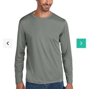 CARHARTT - MEN'S SUN DEFENDER™ LONG SLEEVE T-SHIRT